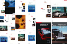 Prospekte honda legend gebraucht kaufen Prospekte honda legend gebraucht kaufen  Naundorf, Mügeln