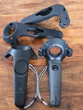 Htc vive controllers for sale  ABERDEEN