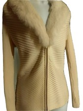 Ivory zip front for sale  Bradenton