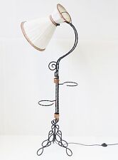 Superbe lampadaire diabolo d'occasion  Baugé