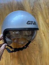 Givi motorcycle helmet for sale  HOVE
