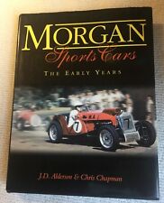 Morgan sports cars for sale  ANDOVER