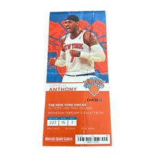 2014 blazers knicks for sale  San Diego