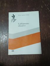 Libro affidamento educativo usato  Bergamo