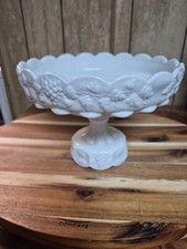 Vintage westmoreland pedestal for sale  Scranton