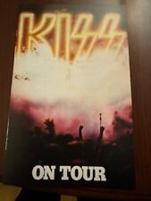 Kiss 1976 tour for sale  Riverside