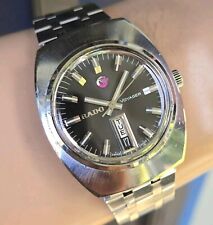 Vintage rado voyager for sale  Kaneohe