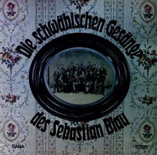 Sebastian blau schwäbischen gebraucht kaufen  Kiel