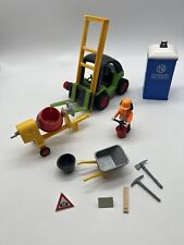 Playmobil baustellen set gebraucht kaufen  Ober-Mörlen
