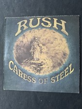 Rush caress steel. for sale  READING