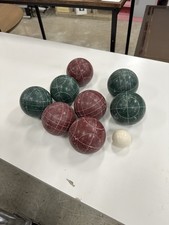 Vintage bocce ball for sale  Woodstock
