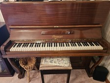 Steinmayer upright piano for sale  DUNFERMLINE