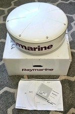 Raymarine rd418hd 4kw for sale  Forked River