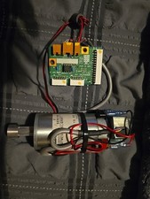Nidec servo motor for sale  GATESHEAD