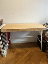 Ikea schreibtisch lillasen gebraucht kaufen  Würzburg