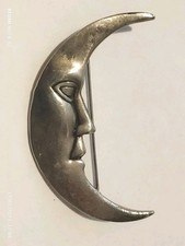 Crescent moon face for sale  LITTLEHAMPTON