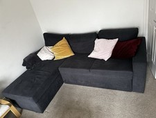 Sofas seater shape for sale  LONDON