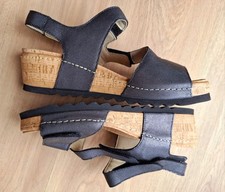 Waldläufer sandalen damen gebraucht kaufen  Frankfurt am Main
