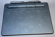 Usado, Tablet de desenho Wacom Intuos com caneta CTL-4100 Bluetooth preto comprar usado Usado, Tablet de desenho Wacom Intuos com caneta CTL-4100 Bluetooth preto comprar usado  Enviando para Brazil