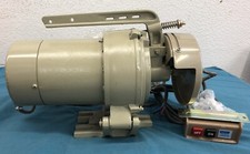 Usado, Novo motor de embreagem para máquina de costura WMC CT-4004-6 220V 1.5A 👁 Leia a descrição. comprar usado  Enviando para Brazil