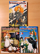 Manga centaur life gebraucht kaufen  Bremen