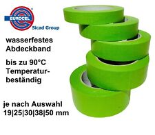 Abklebeband grün 50mm gebraucht kaufen  Recke