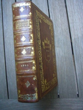 Almanach royal année d'occasion  Paris X