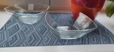 Glasschale 2er set gebraucht kaufen  Frankfurt (Oder)