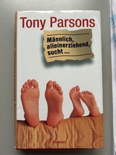 Tony parsons männlich gebraucht kaufen  München