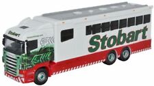OXFORD HAULAGE SCANIA HIGHLINE HORSEBOX EDDIE STOBART (IVY) STOB008, usado comprar usado OXFORD HAULAGE SCANIA HIGHLINE HORSEBOX EDDIE STOBART (IVY) STOB008, usado comprar usado  Enviando para Brazil