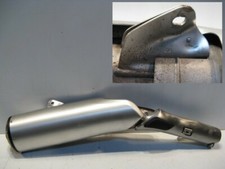 Auspuff endtopf schalldämpfer gebraucht kaufen  Fuldatal