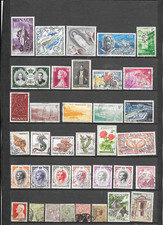 Monaco 100 timbres d'occasion  Templemars