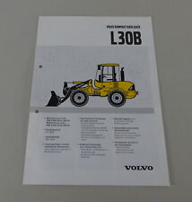 Prospekt broschüre volvo gebraucht kaufen  Jever