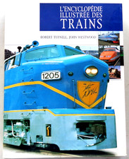 Encyclopédie illustrée train d'occasion  Antibes