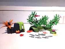 Playmobil lot fond d'occasion  La Garde