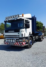Scania skip loader for sale  AMLWCH