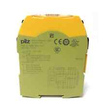 Novo na caixa PILZ PNOZ S4 750104 relé de segurança 24VDC comprar usado  Enviando para Brazil