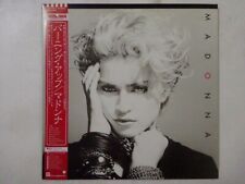 Madonna  Sire P-11394 Japan  VINYL LP OBI comprar usado  Enviando para Brazil