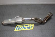 Auspuff honda cbr gebraucht kaufen  Friesenheim