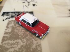 Peugeot 404 rouge d'occasion  Val-de-Saâne