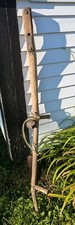 Antique hay scythe for sale  Calais
