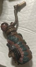 Indian chief handmade for sale  Jackson