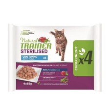 Trainer gatto sterilizzato usato  Pozzuoli