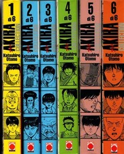 Akira collection prima usato  Roma