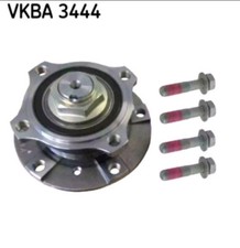 Radlagersatz skf vkba gebraucht kaufen  Mayen