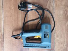 Electric staple for sale  PORTHCAWL