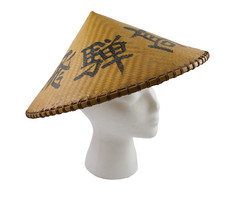 Vintage asian conical for sale  Jaffrey
