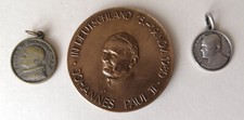 Medaille papst joh gebraucht kaufen  Ruppertsberg