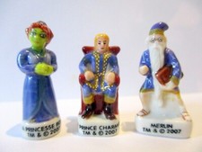 Fèves brillantes shrek d'occasion  Saint-Arnoult-en-Yvelines