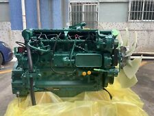Usado, Conjunto de motor diesel adequado para escavadeira Volvo EC210 EC290 D7D D6D D6E D7E comprar usado  Enviando para Brazil